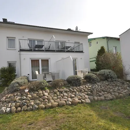 Haus Sandra Sassnitz Exterior photo