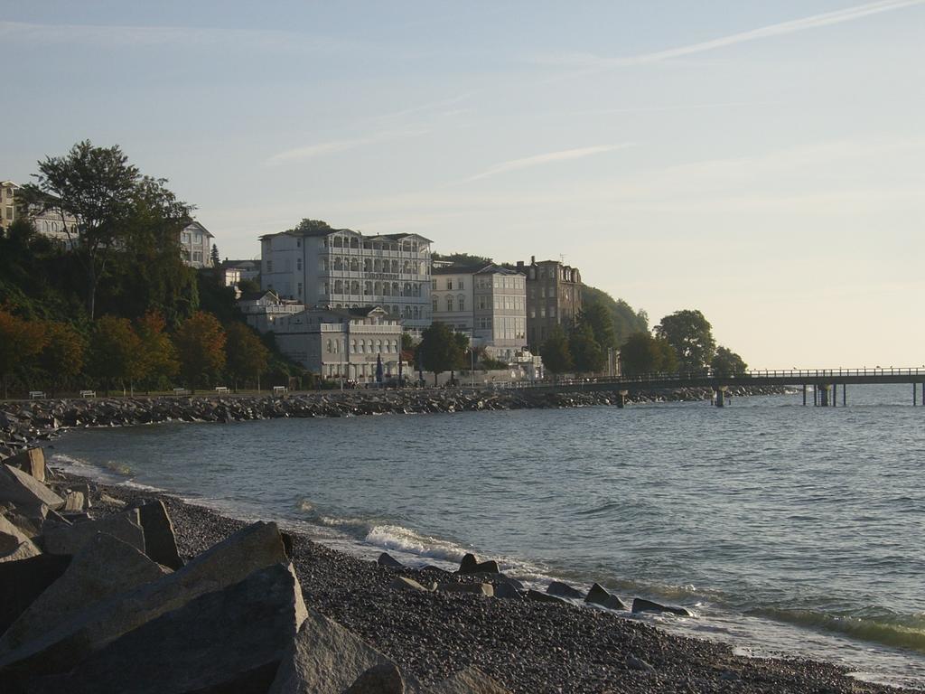 Haus Sandra Appartement Sassnitz