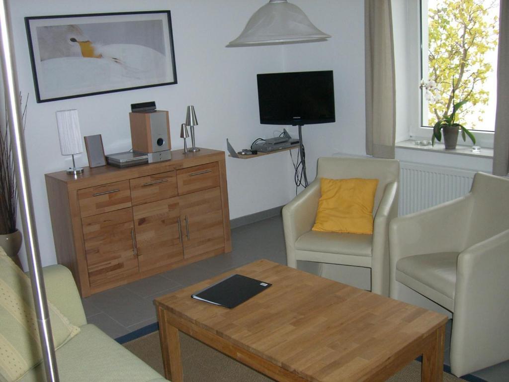 Apartment Haus Sandra Sassnitz