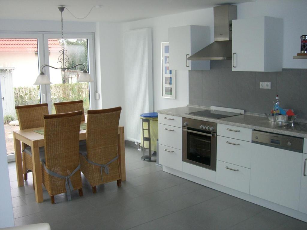 Apartment Haus Sandra *