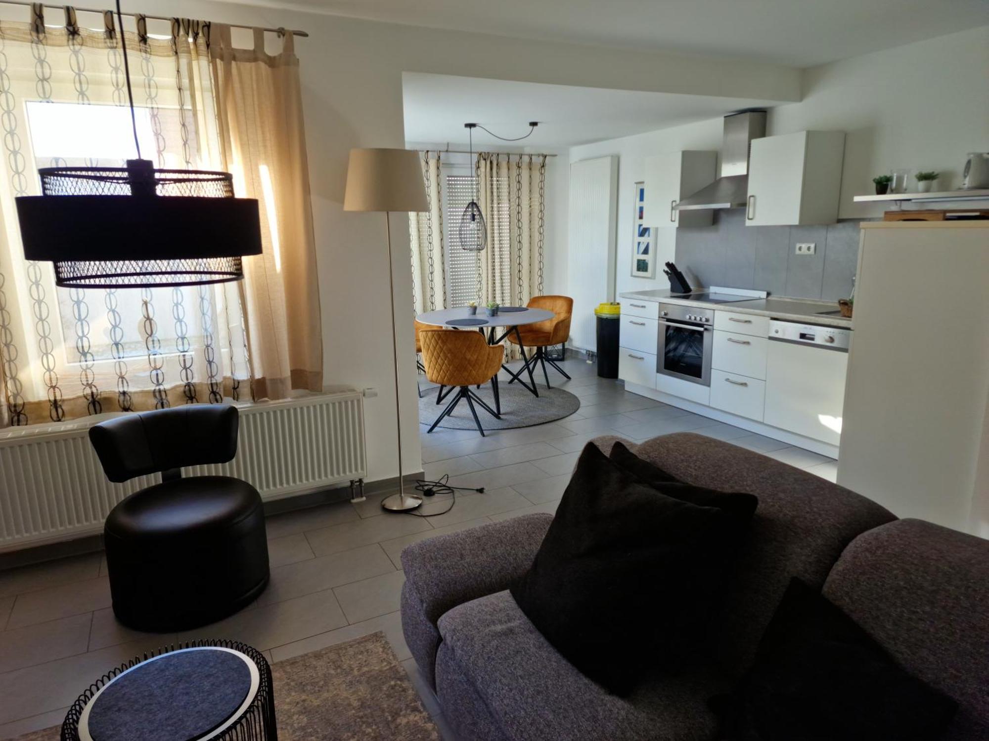 Apartment Haus Sandra Sassnitz