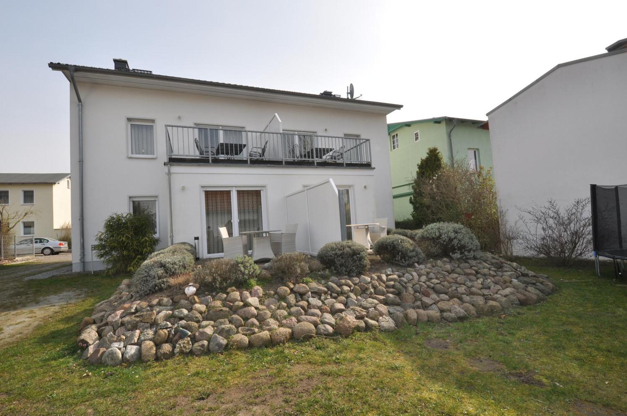 Apartment Haus Sandra Sassnitz