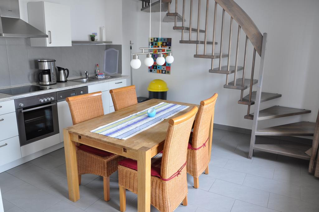 Apartment Haus Sandra *