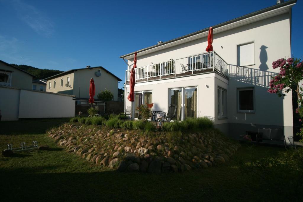 Haus Sandra Sassnitz