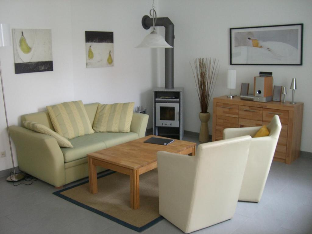 Apartment Haus Sandra Sassnitz