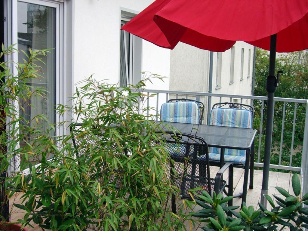 Haus Sandra Apartment Sassnitz